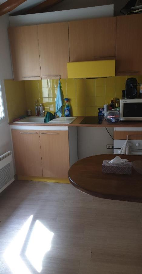 Jolie Petite Maison De Village Марсилия Екстериор снимка